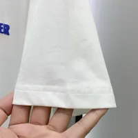 Cheap Moncler T-Shirts Short Sleeved For Men #1412930 Replica Wholesale [$60.00 USD] [ITEM#1412930] on Replica Moncler T-Shirts