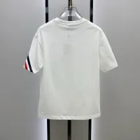Cheap Moncler T-Shirts Short Sleeved For Men #1412931 Replica Wholesale [$60.00 USD] [ITEM#1412931] on Replica Moncler T-Shirts