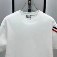 Cheap Moncler T-Shirts Short Sleeved For Men #1412931 Replica Wholesale [$60.00 USD] [ITEM#1412931] on Replica Moncler T-Shirts