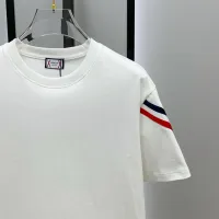 Cheap Moncler T-Shirts Short Sleeved For Men #1412931 Replica Wholesale [$60.00 USD] [ITEM#1412931] on Replica Moncler T-Shirts