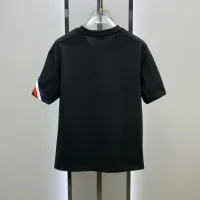 Cheap Moncler T-Shirts Short Sleeved For Men #1412932 Replica Wholesale [$60.00 USD] [ITEM#1412932] on Replica Moncler T-Shirts