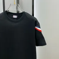 Cheap Moncler T-Shirts Short Sleeved For Men #1412932 Replica Wholesale [$60.00 USD] [ITEM#1412932] on Replica Moncler T-Shirts