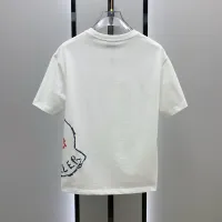 Cheap Moncler T-Shirts Short Sleeved For Men #1412933 Replica Wholesale [$60.00 USD] [ITEM#1412933] on Replica Moncler T-Shirts