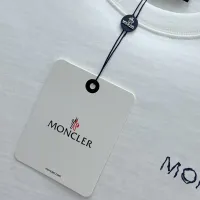 Cheap Moncler T-Shirts Short Sleeved For Men #1412933 Replica Wholesale [$60.00 USD] [ITEM#1412933] on Replica Moncler T-Shirts