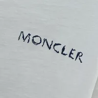 Cheap Moncler T-Shirts Short Sleeved For Men #1412933 Replica Wholesale [$60.00 USD] [ITEM#1412933] on Replica Moncler T-Shirts