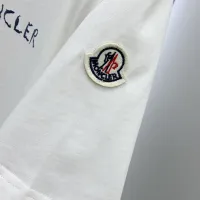 Cheap Moncler T-Shirts Short Sleeved For Men #1412933 Replica Wholesale [$60.00 USD] [ITEM#1412933] on Replica Moncler T-Shirts