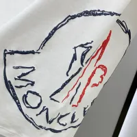 Cheap Moncler T-Shirts Short Sleeved For Men #1412933 Replica Wholesale [$60.00 USD] [ITEM#1412933] on Replica Moncler T-Shirts