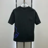 Cheap Moncler T-Shirts Short Sleeved For Men #1412934 Replica Wholesale [$60.00 USD] [ITEM#1412934] on Replica Moncler T-Shirts