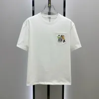 Cheap LOEWE T-Shirts Short Sleeved For Men #1412935 Replica Wholesale [$60.00 USD] [ITEM#1412935] on Replica LOEWE T-Shirts