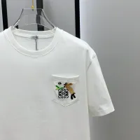 Cheap LOEWE T-Shirts Short Sleeved For Men #1412935 Replica Wholesale [$60.00 USD] [ITEM#1412935] on Replica LOEWE T-Shirts