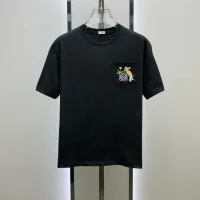 Cheap LOEWE T-Shirts Short Sleeved For Men #1412936 Replica Wholesale [$60.00 USD] [ITEM#1412936] on Replica LOEWE T-Shirts