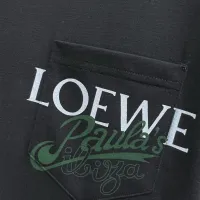 Cheap LOEWE T-Shirts Short Sleeved For Men #1412937 Replica Wholesale [$60.00 USD] [ITEM#1412937] on Replica LOEWE T-Shirts