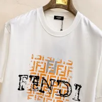 Cheap Fendi T-Shirts Short Sleeved For Men #1412938 Replica Wholesale [$60.00 USD] [ITEM#1412938] on Replica Fendi T-Shirts