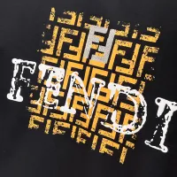 Cheap Fendi T-Shirts Short Sleeved For Men #1412939 Replica Wholesale [$60.00 USD] [ITEM#1412939] on Replica Fendi T-Shirts