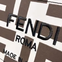 Cheap Fendi T-Shirts Short Sleeved For Men #1412940 Replica Wholesale [$60.00 USD] [ITEM#1412940] on Replica Fendi T-Shirts