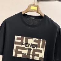 Cheap Fendi T-Shirts Short Sleeved For Men #1412941 Replica Wholesale [$60.00 USD] [ITEM#1412941] on Replica Fendi T-Shirts