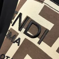 Cheap Fendi T-Shirts Short Sleeved For Men #1412941 Replica Wholesale [$60.00 USD] [ITEM#1412941] on Replica Fendi T-Shirts