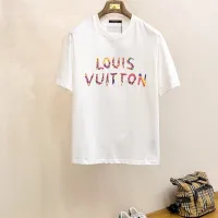Cheap Louis Vuitton LV T-Shirts Short Sleeved For Men #1412942 Replica Wholesale [$68.00 USD] [ITEM#1412942] on Replica Louis Vuitton LV T-Shirts