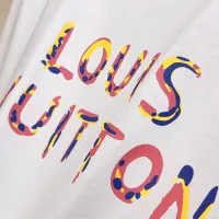 Cheap Louis Vuitton LV T-Shirts Short Sleeved For Men #1412942 Replica Wholesale [$68.00 USD] [ITEM#1412942] on Replica Louis Vuitton LV T-Shirts