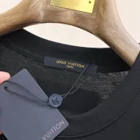 Cheap Louis Vuitton LV T-Shirts Short Sleeved For Men #1412943 Replica Wholesale [$68.00 USD] [ITEM#1412943] on Replica Louis Vuitton LV T-Shirts