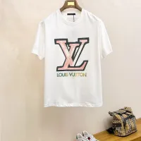 Cheap Louis Vuitton LV T-Shirts Short Sleeved For Men #1412944 Replica Wholesale [$68.00 USD] [ITEM#1412944] on Replica Louis Vuitton LV T-Shirts