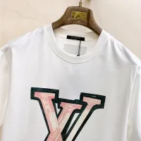 Cheap Louis Vuitton LV T-Shirts Short Sleeved For Men #1412944 Replica Wholesale [$68.00 USD] [ITEM#1412944] on Replica Louis Vuitton LV T-Shirts