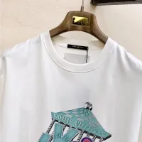 Cheap Louis Vuitton LV T-Shirts Short Sleeved For Men #1412946 Replica Wholesale [$68.00 USD] [ITEM#1412946] on Replica Louis Vuitton LV T-Shirts