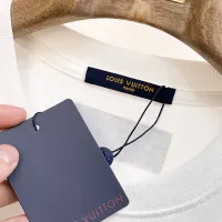 Cheap Louis Vuitton LV T-Shirts Short Sleeved For Men #1412946 Replica Wholesale [$68.00 USD] [ITEM#1412946] on Replica Louis Vuitton LV T-Shirts