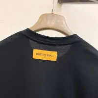 Cheap Louis Vuitton LV T-Shirts Short Sleeved For Men #1412947 Replica Wholesale [$68.00 USD] [ITEM#1412947] on Replica Louis Vuitton LV T-Shirts