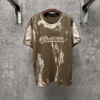 Cheap Louis Vuitton LV T-Shirts Short Sleeved For Unisex #1412952 Replica Wholesale [$56.00 USD] [ITEM#1412952] on Replica Louis Vuitton LV T-Shirts