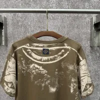 Cheap Louis Vuitton LV T-Shirts Short Sleeved For Unisex #1412952 Replica Wholesale [$56.00 USD] [ITEM#1412952] on Replica Louis Vuitton LV T-Shirts