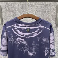 Cheap Louis Vuitton LV T-Shirts Short Sleeved For Unisex #1412953 Replica Wholesale [$56.00 USD] [ITEM#1412953] on Replica Louis Vuitton LV T-Shirts