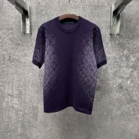 Cheap Louis Vuitton LV T-Shirts Short Sleeved For Unisex #1412959 Replica Wholesale [$68.00 USD] [ITEM#1412959] on Replica Louis Vuitton LV T-Shirts