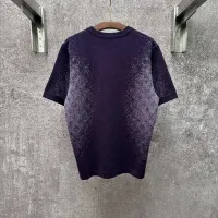 Cheap Louis Vuitton LV T-Shirts Short Sleeved For Unisex #1412959 Replica Wholesale [$68.00 USD] [ITEM#1412959] on Replica Louis Vuitton LV T-Shirts