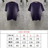 Cheap Louis Vuitton LV T-Shirts Short Sleeved For Unisex #1412959 Replica Wholesale [$68.00 USD] [ITEM#1412959] on Replica Louis Vuitton LV T-Shirts