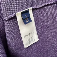 Cheap Louis Vuitton LV T-Shirts Short Sleeved For Unisex #1412959 Replica Wholesale [$68.00 USD] [ITEM#1412959] on Replica Louis Vuitton LV T-Shirts