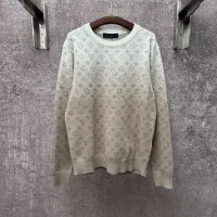 Cheap Louis Vuitton LV Sweaters Long Sleeved For Unisex #1412962 Replica Wholesale [$100.00 USD] [ITEM#1412962] on Replica Louis Vuitton LV Sweaters