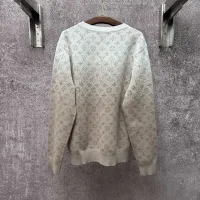 Cheap Louis Vuitton LV Sweaters Long Sleeved For Unisex #1412962 Replica Wholesale [$100.00 USD] [ITEM#1412962] on Replica Louis Vuitton LV Sweaters