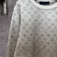 Cheap Louis Vuitton LV Sweaters Long Sleeved For Unisex #1412962 Replica Wholesale [$100.00 USD] [ITEM#1412962] on Replica Louis Vuitton LV Sweaters
