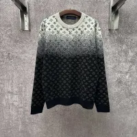 Cheap Louis Vuitton LV Sweaters Long Sleeved For Unisex #1412963 Replica Wholesale [$100.00 USD] [ITEM#1412963] on Replica Louis Vuitton LV Sweaters