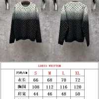Cheap Louis Vuitton LV Sweaters Long Sleeved For Unisex #1412963 Replica Wholesale [$100.00 USD] [ITEM#1412963] on Replica Louis Vuitton LV Sweaters