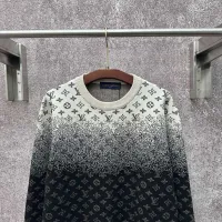 Cheap Louis Vuitton LV Sweaters Long Sleeved For Unisex #1412963 Replica Wholesale [$100.00 USD] [ITEM#1412963] on Replica Louis Vuitton LV Sweaters