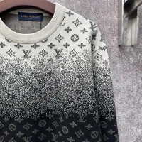 Cheap Louis Vuitton LV Sweaters Long Sleeved For Unisex #1412963 Replica Wholesale [$100.00 USD] [ITEM#1412963] on Replica Louis Vuitton LV Sweaters
