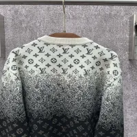 Cheap Louis Vuitton LV Sweaters Long Sleeved For Unisex #1412963 Replica Wholesale [$100.00 USD] [ITEM#1412963] on Replica Louis Vuitton LV Sweaters