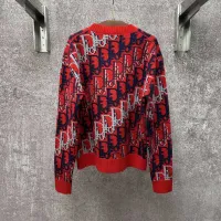 Cheap Christian Dior Sweaters Long Sleeved For Unisex #1412966 Replica Wholesale [$105.00 USD] [ITEM#1412966] on Replica Christian Dior Sweaters