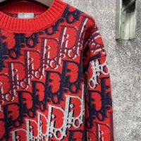 Cheap Christian Dior Sweaters Long Sleeved For Unisex #1412966 Replica Wholesale [$105.00 USD] [ITEM#1412966] on Replica Christian Dior Sweaters