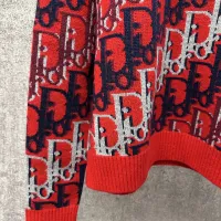 Cheap Christian Dior Sweaters Long Sleeved For Unisex #1412966 Replica Wholesale [$105.00 USD] [ITEM#1412966] on Replica Christian Dior Sweaters