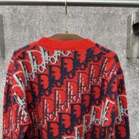 Cheap Christian Dior Sweaters Long Sleeved For Unisex #1412966 Replica Wholesale [$105.00 USD] [ITEM#1412966] on Replica Christian Dior Sweaters