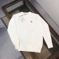 Cheap Moncler Sweaters Long Sleeved For Unisex #1412969 Replica Wholesale [$42.00 USD] [ITEM#1412969] on Replica Moncler Sweaters