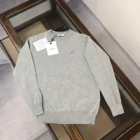 Cheap Moncler Sweaters Long Sleeved For Unisex #1412970 Replica Wholesale [$42.00 USD] [ITEM#1412970] on Replica Moncler Sweaters